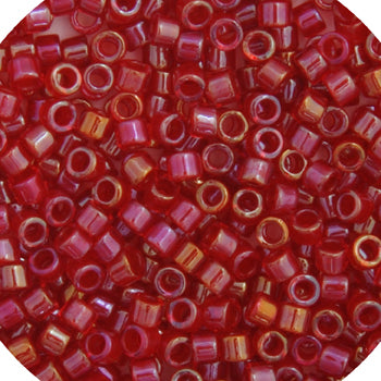 Miyuki Delica 11/0 Lined Beads