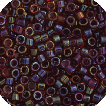 Miyuki Delica 11/0 Lined Beads