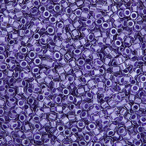 Miyuki Delica 11/0 Lined Beads