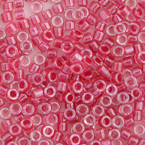 Miyuki Delica 11/0 Lined Beads