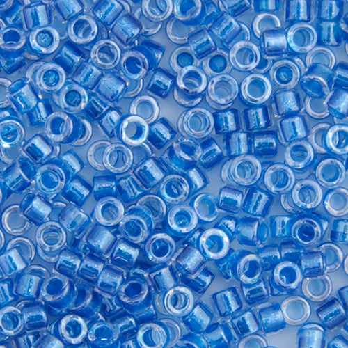 Miyuki Delica 11/0 Lined Beads