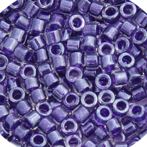 Miyuki Delica 11/0 Lined Beads