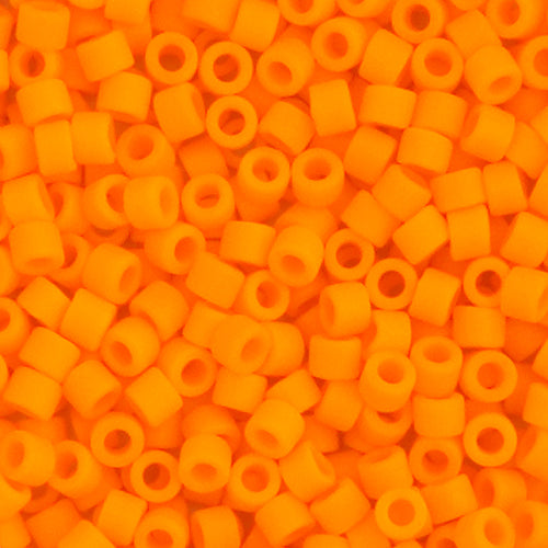 Miyuki Delica 11/0 Matte Beads 5.2g
