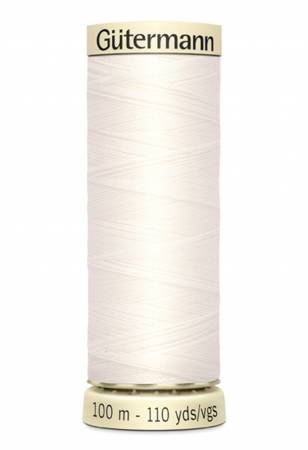 Guterman - Sewing Thread : 100m / 110yds