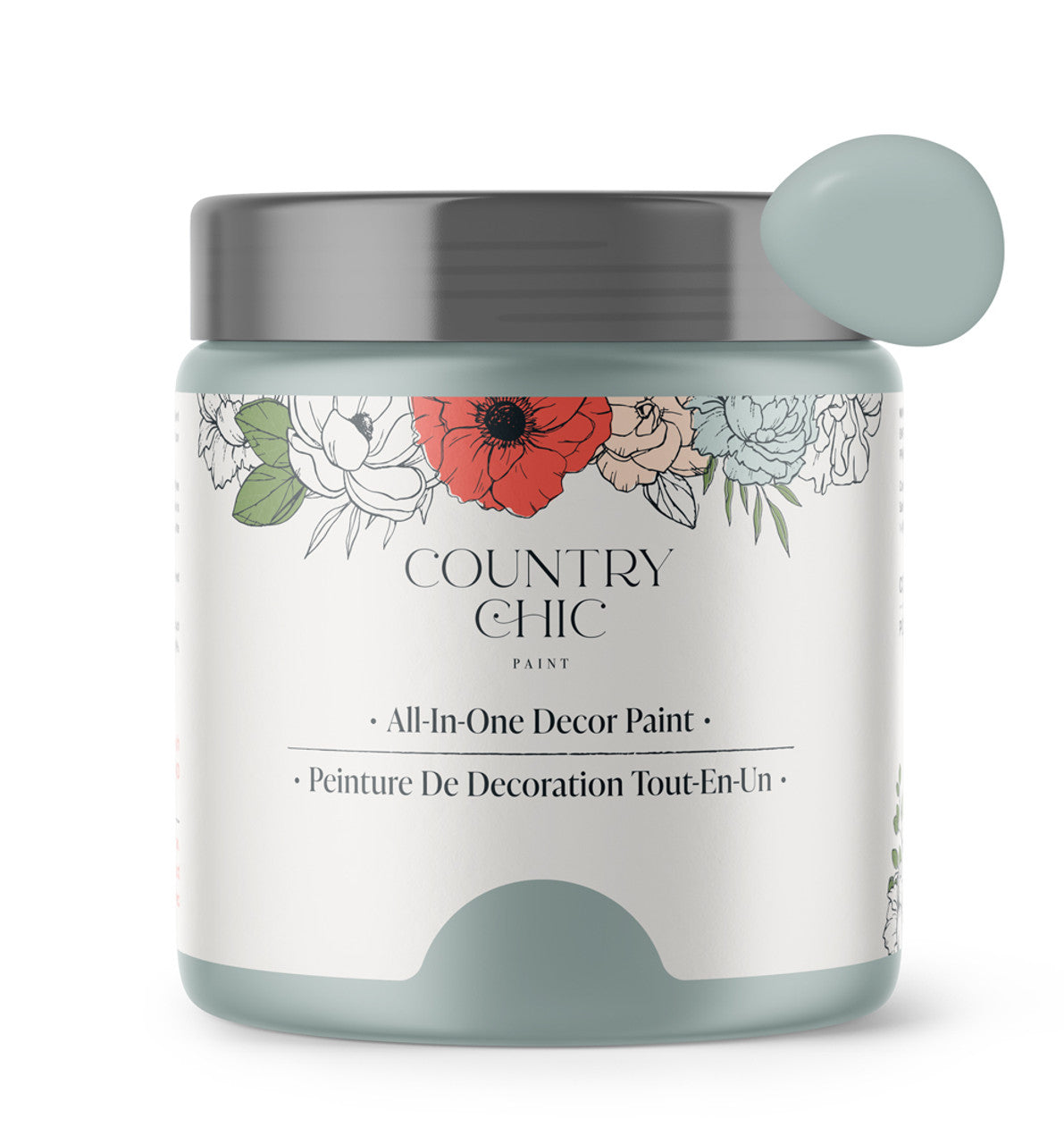 Country Chic - Decor Paint 16 fl. oz