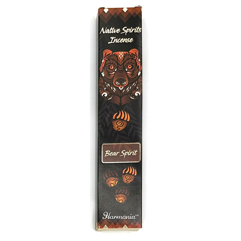 Native Spirit Incenses