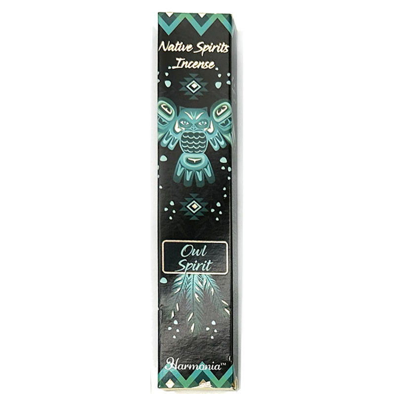 Native Spirit Incenses