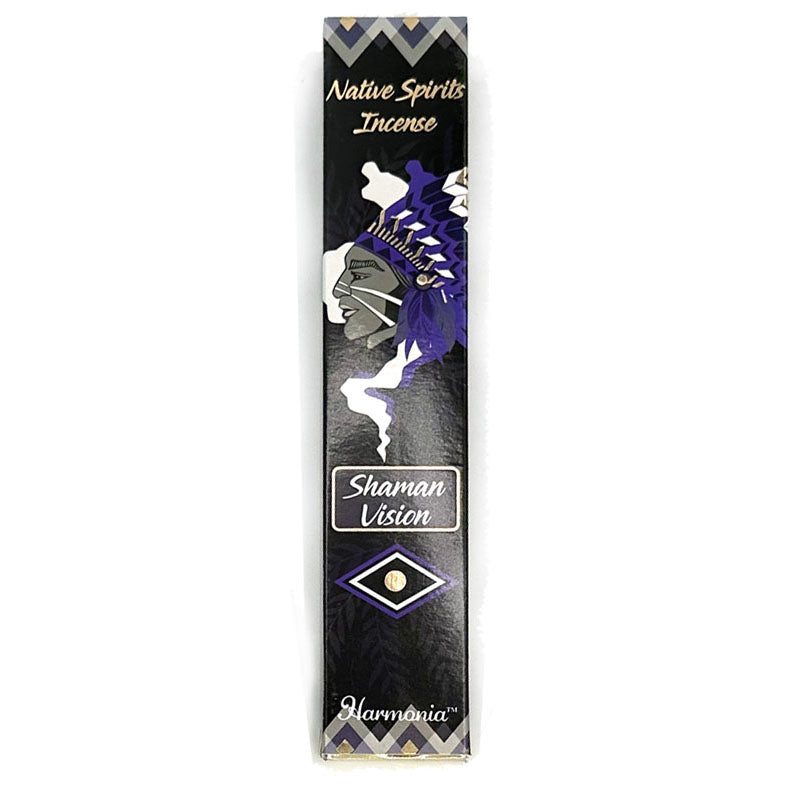 Native Spirit Incenses