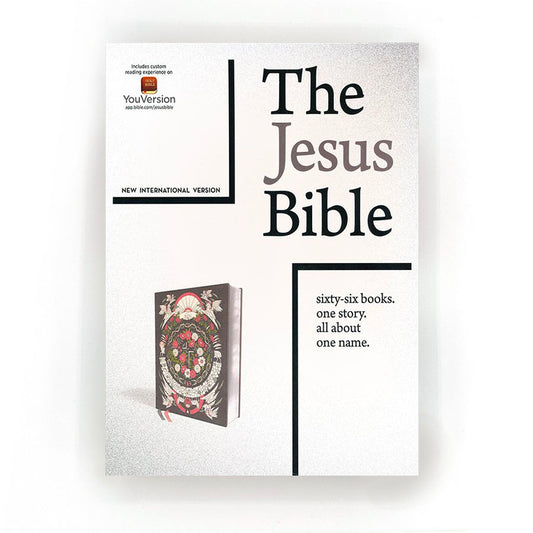 THE JESUS BIBLE
