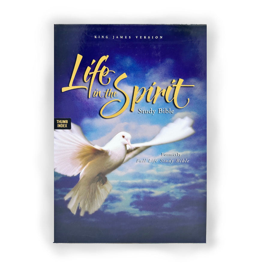 KJV Study Bible - Life in the Spirit