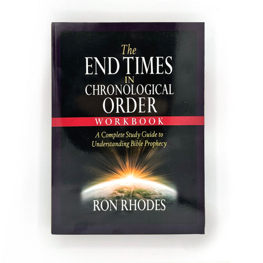 The End Times in Chronological Order