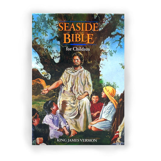 KJV Seaside Bible-Hardcover