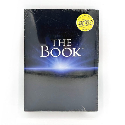 NLT THE BOOK SOFTCOVER