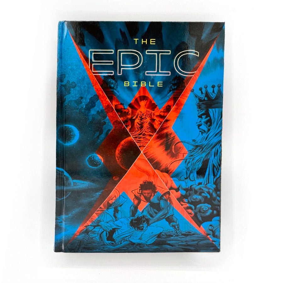 The Epic Bible - New Living Translation
