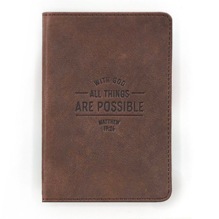 Bible Themed Prayer Journal