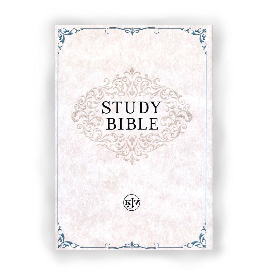 Study Bible - King James Version