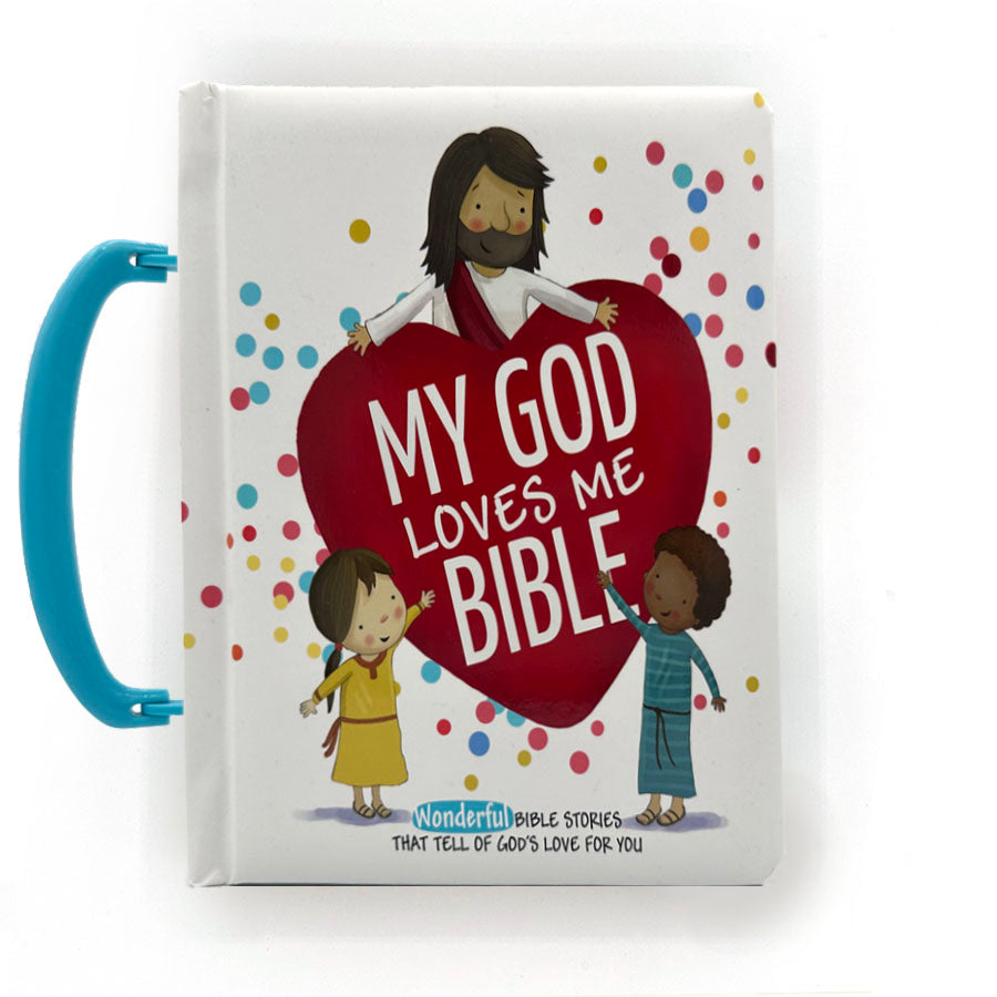 God Loves Me Bible - Bible for Children