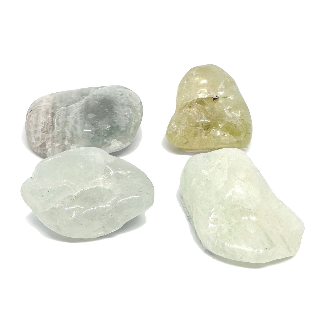Aquamarine - Crystal - Properties