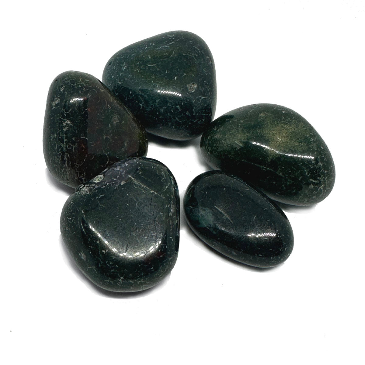 Bloodstone - Stone - Healing Properties