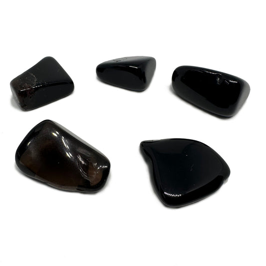 BLACK OBSIDIAN