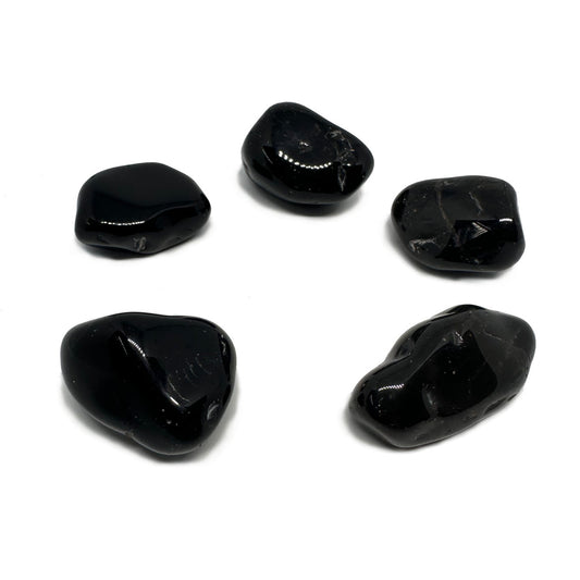 BLACK ONYX TUMBLED