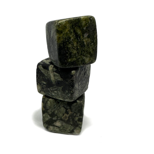 CHINESE CALLIGRAPHY JASPER