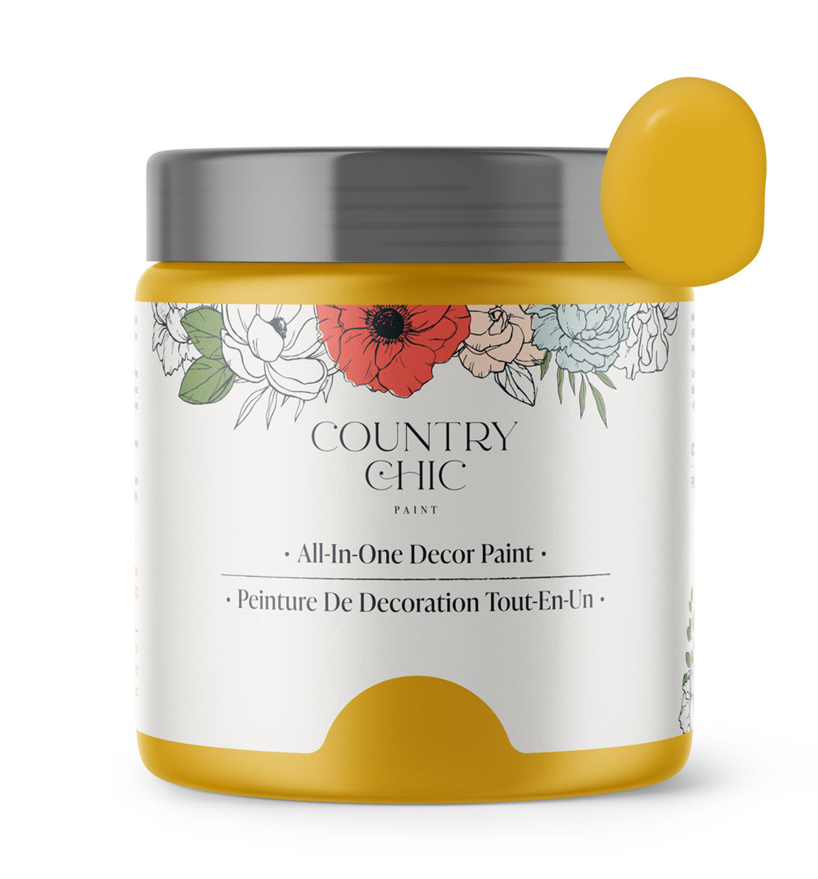 Country Chic - Decor Paint 4 fl. oz