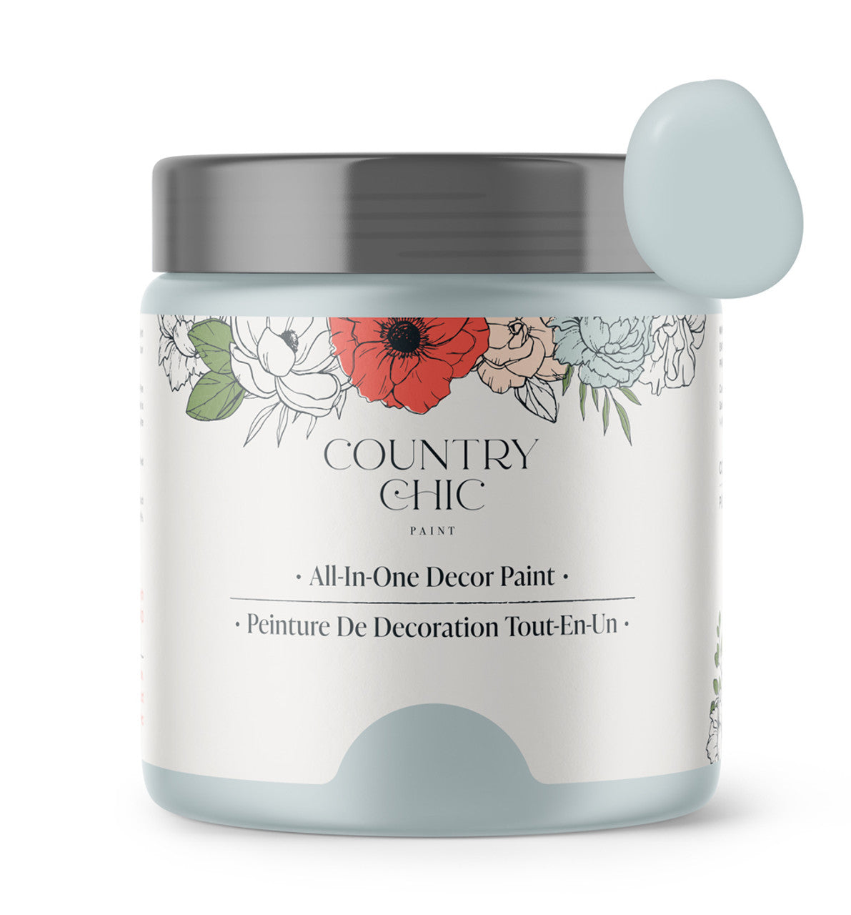 Country Chic - Decor Paint 4 fl. oz