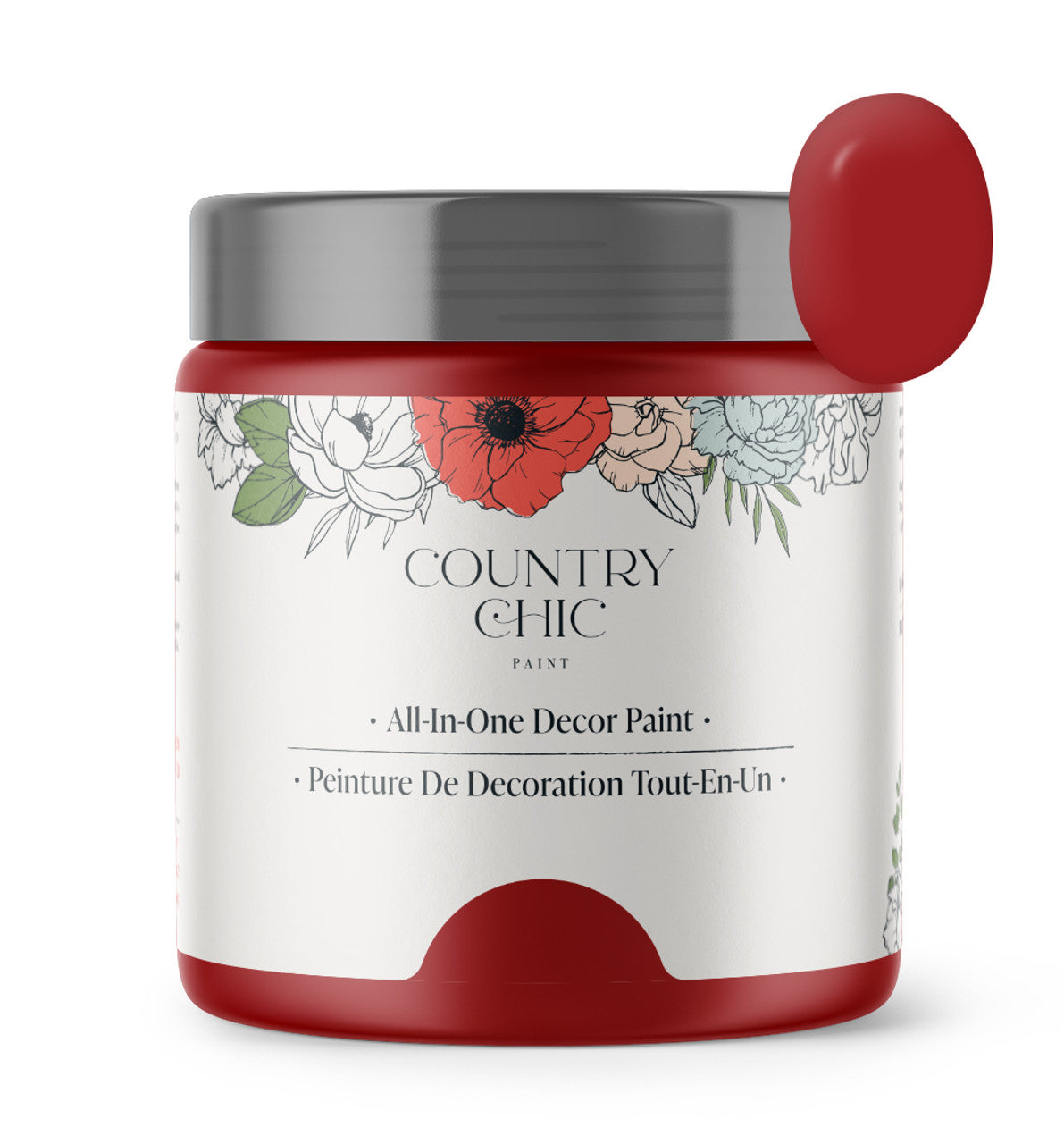 Country Chic - Decor Paint 4 fl. oz