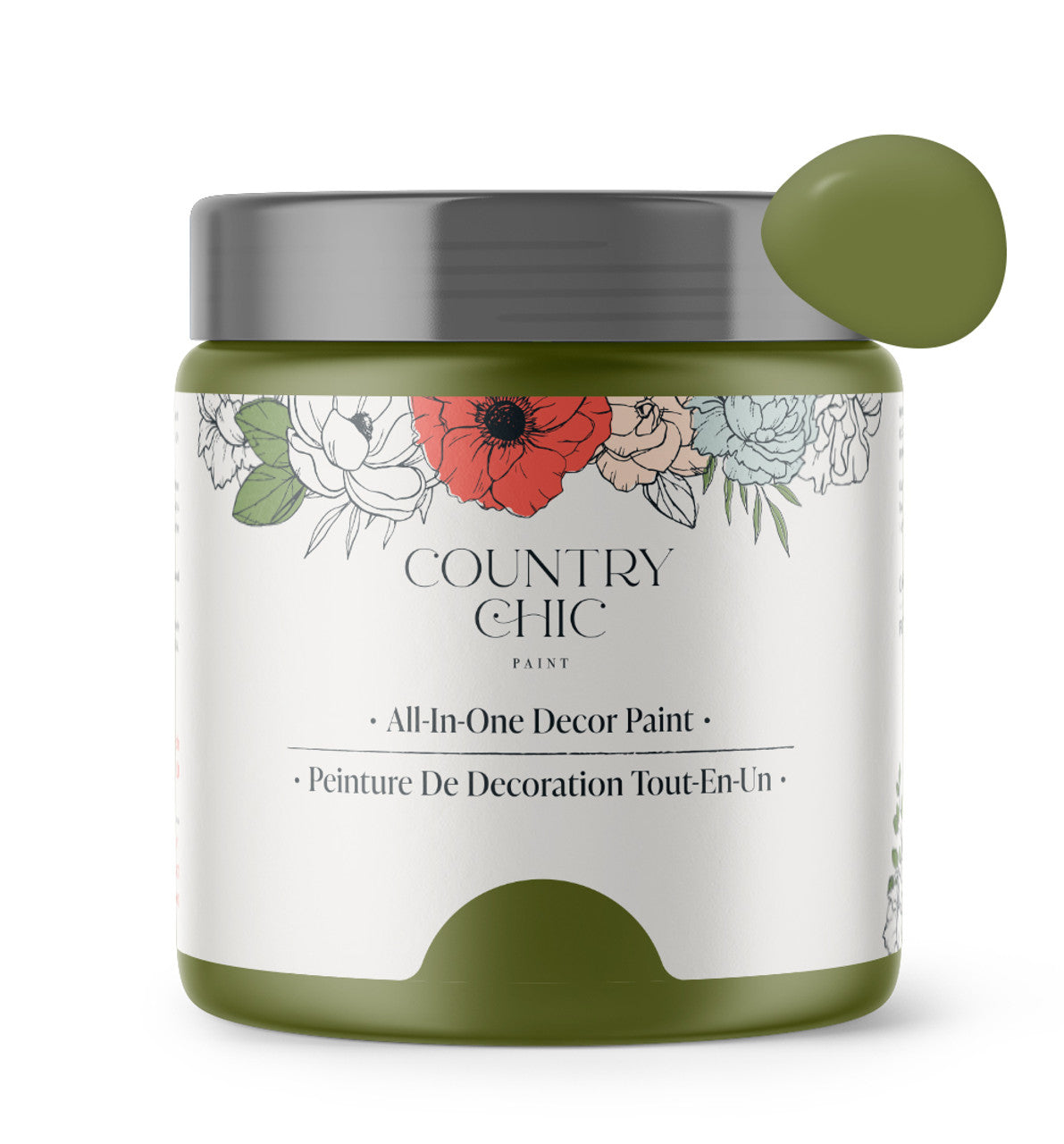 Country Chic - Decor Paint 4 fl. oz