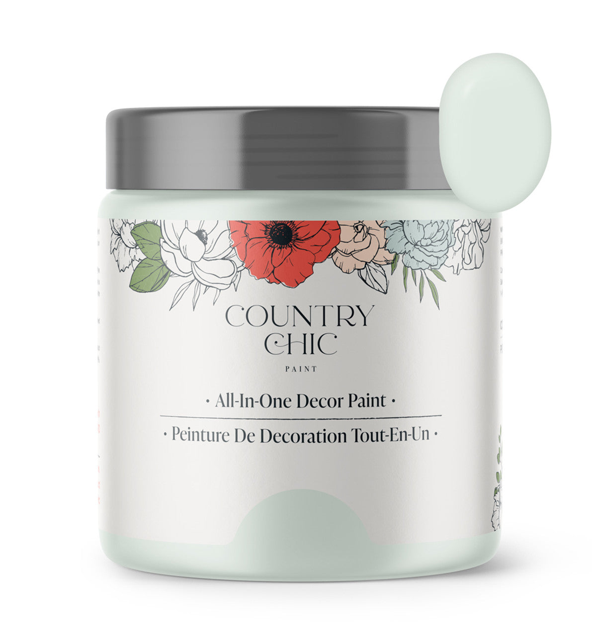 Country Chic - Decor Paint 4 fl. oz
