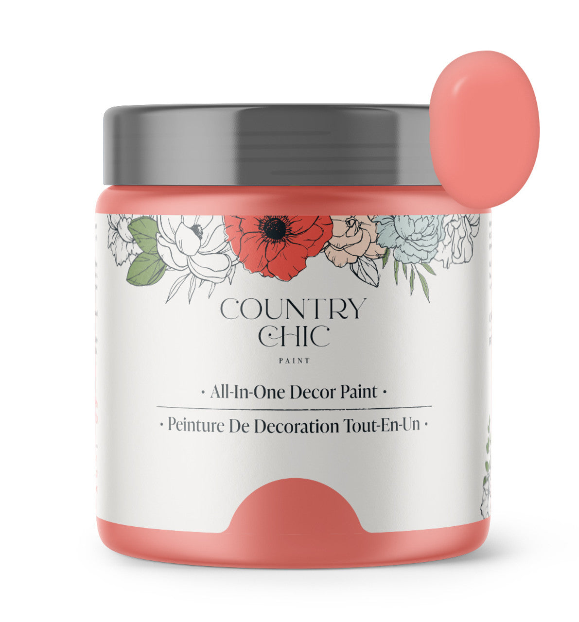 Country Chic - Decor Paint 4 fl. oz