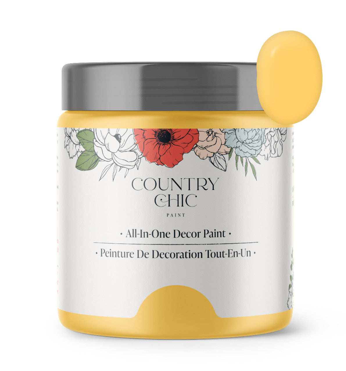 Country Chic - Decor Paint 4 fl. oz