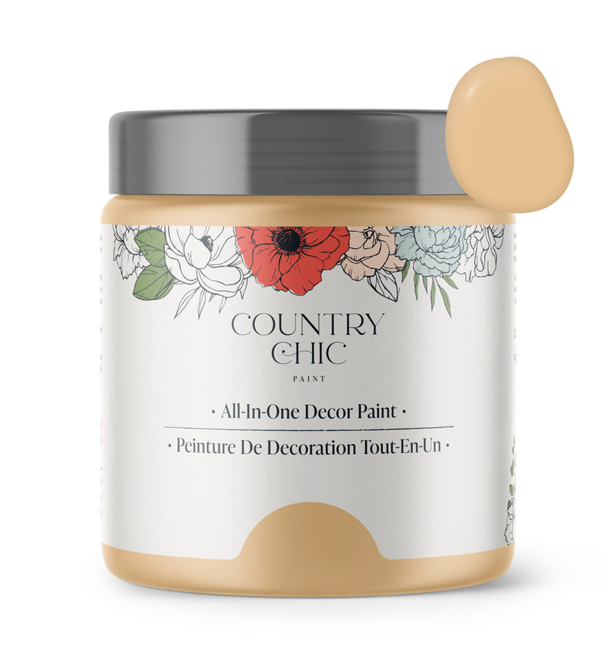 Country Chic - Decor Paint 4 fl. oz