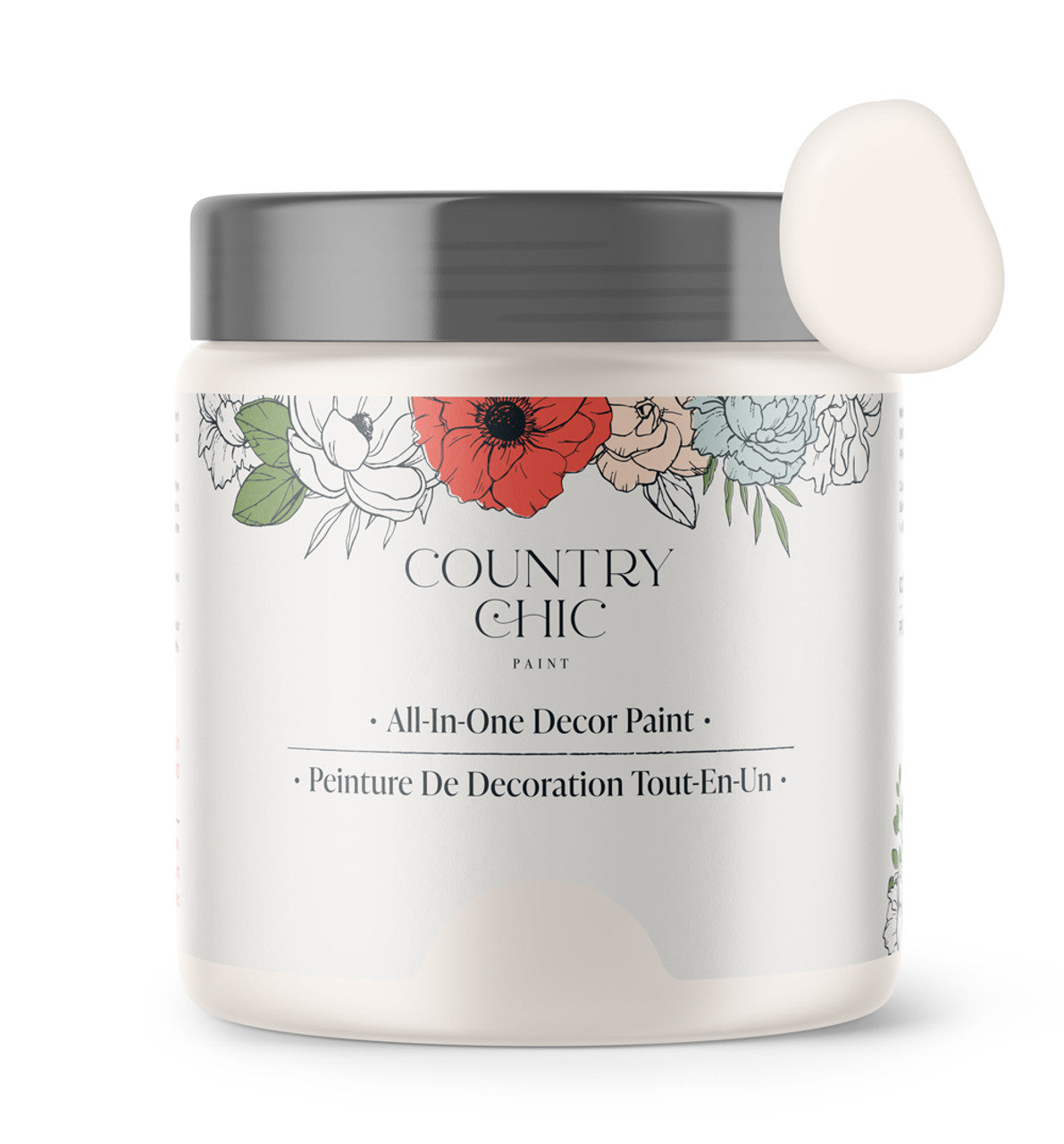 Country Chic - Decor Paint 4 fl. oz
