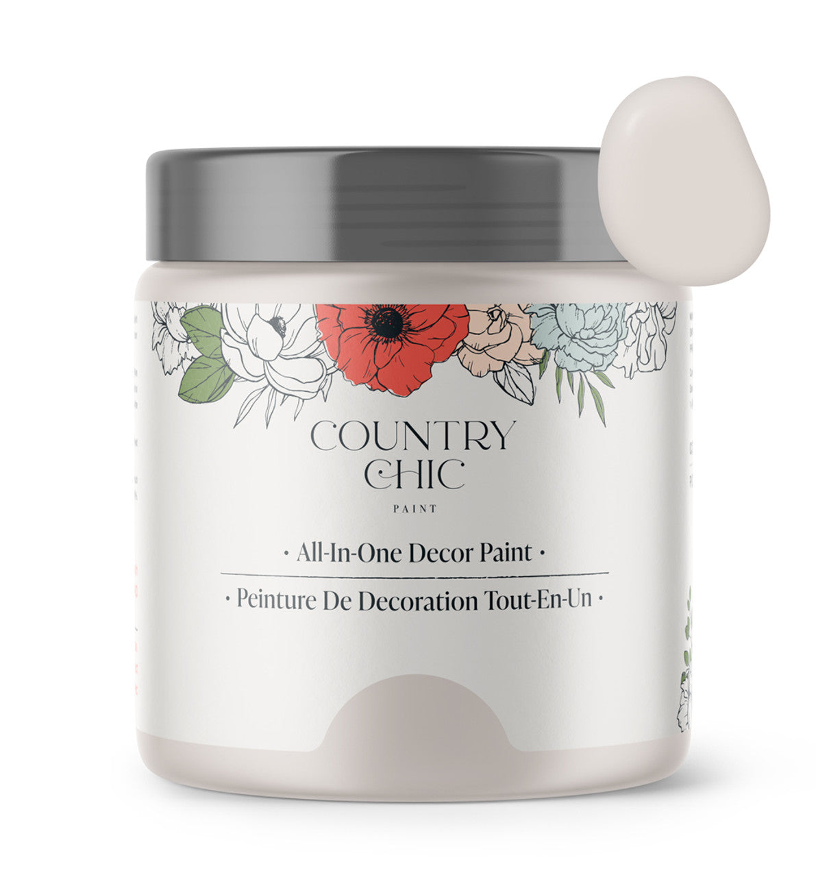 Country Chic - Decor Paint 4 fl. oz