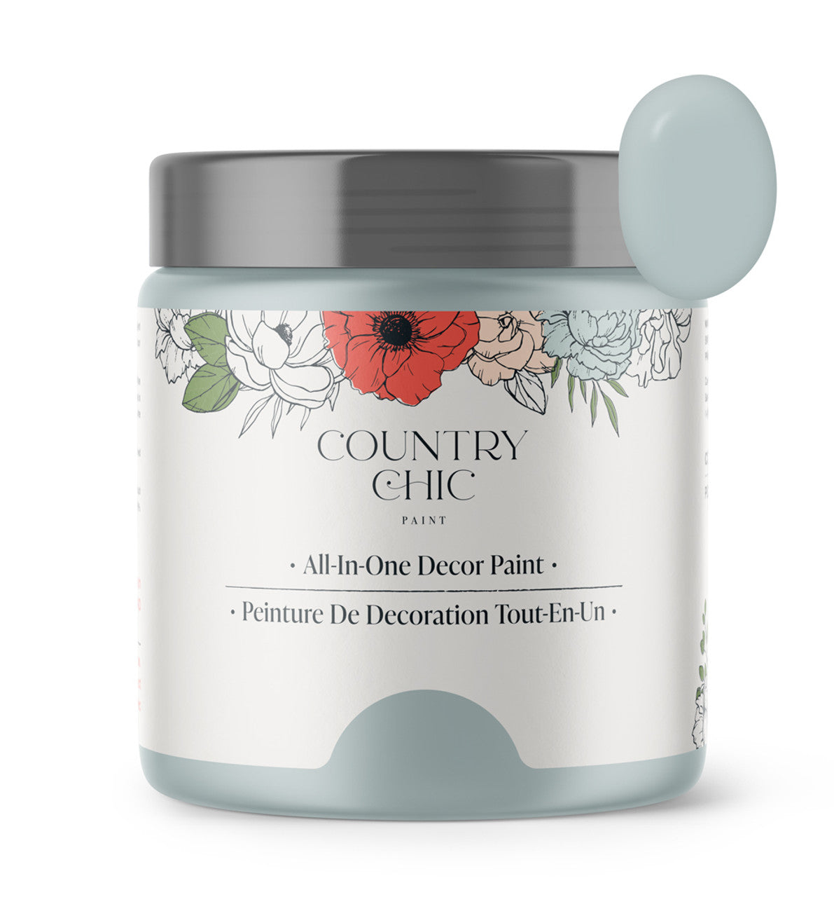 Country Chic - Decor Paint 4 fl. oz