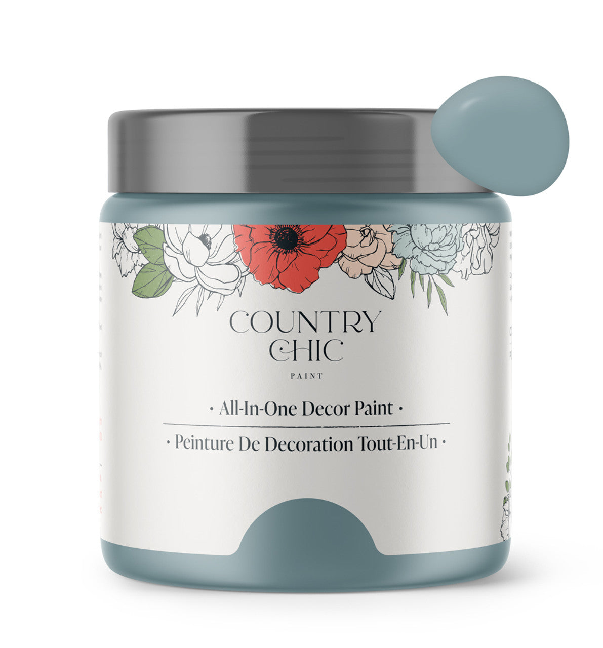 Country Chic - Decor Paint 4 fl. oz