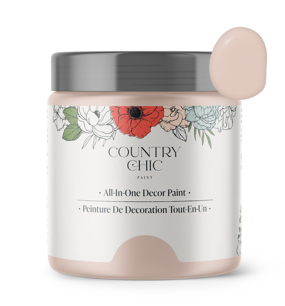 Country Chic - Decor Paint 4 fl. oz