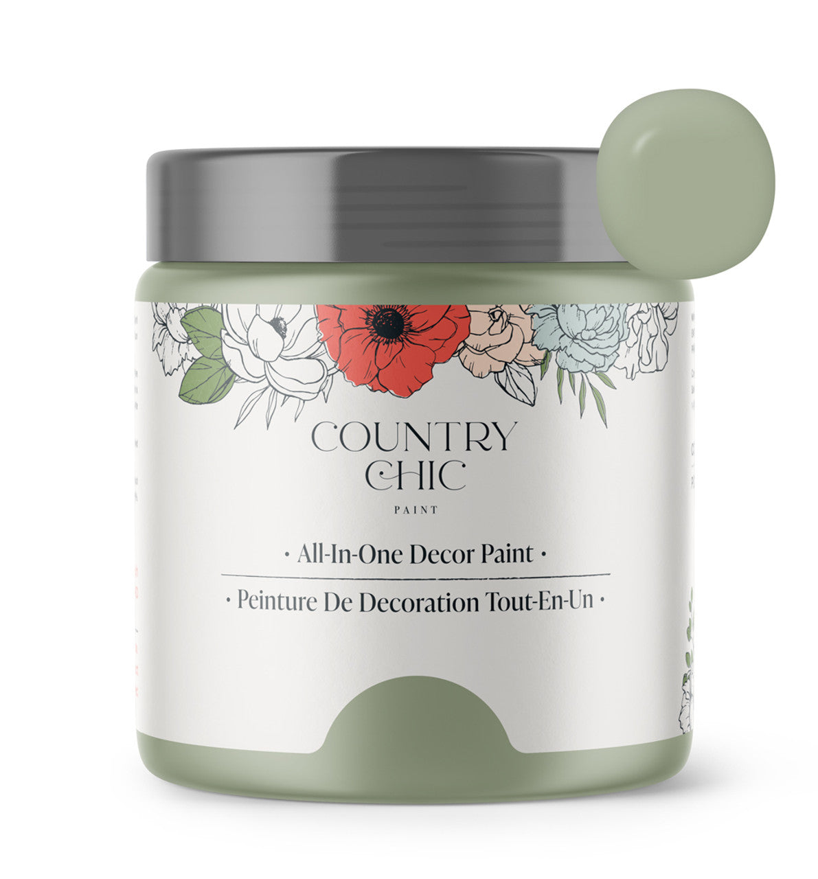 Country Chic - Decor Paint 4 fl. oz