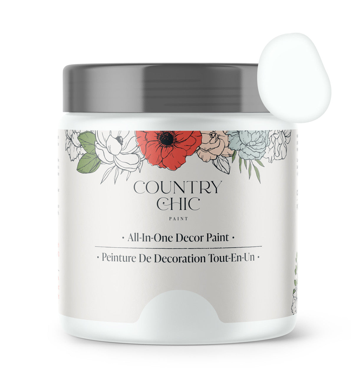 Country Chic - Decor Paint 4 fl. oz