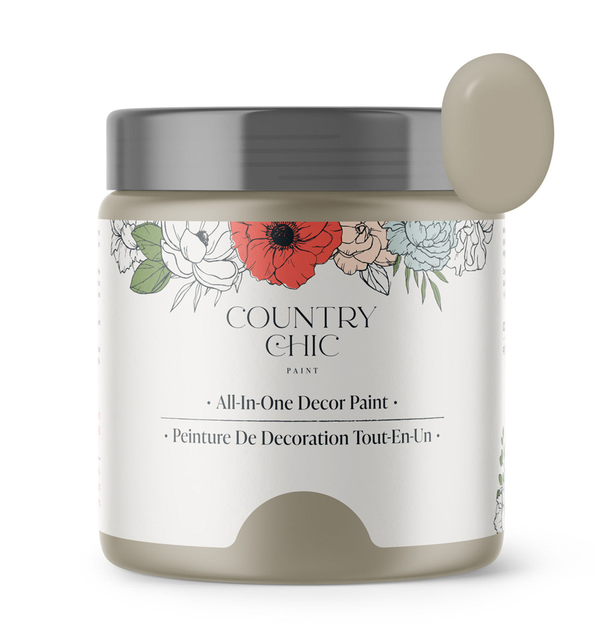 Country Chic - Decor Paint 4 fl. oz
