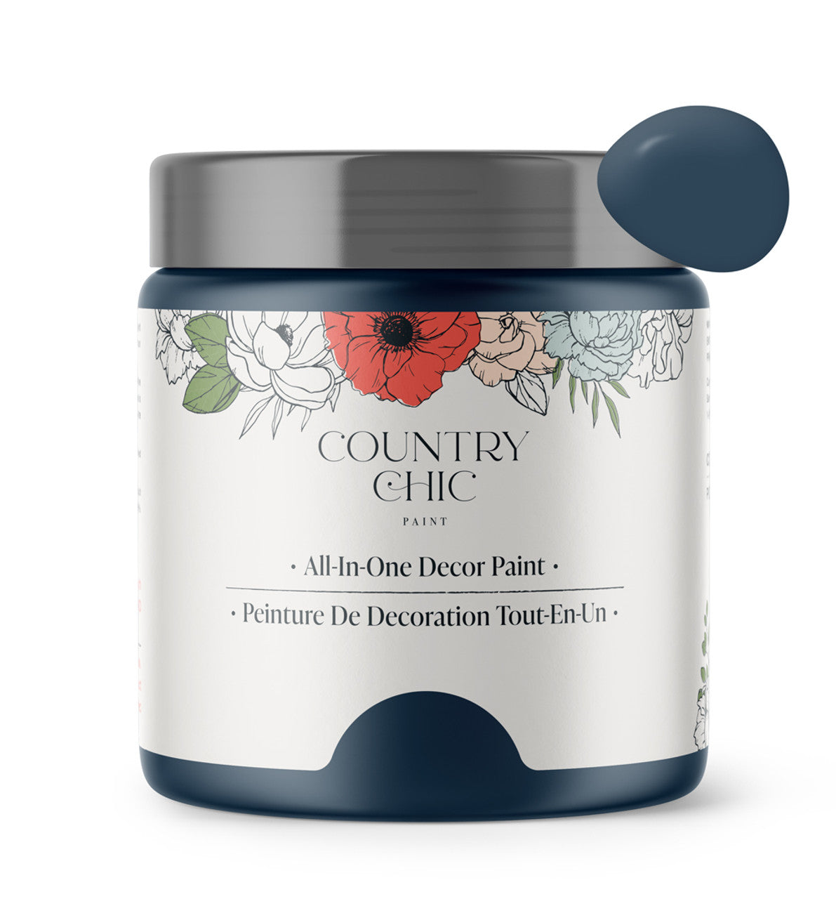 Country Chic - Decor Paint 4 fl. oz