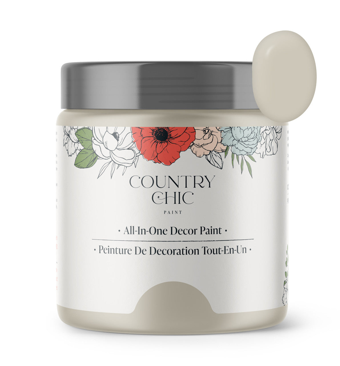 Country Chic - Decor Paint 4 fl. oz