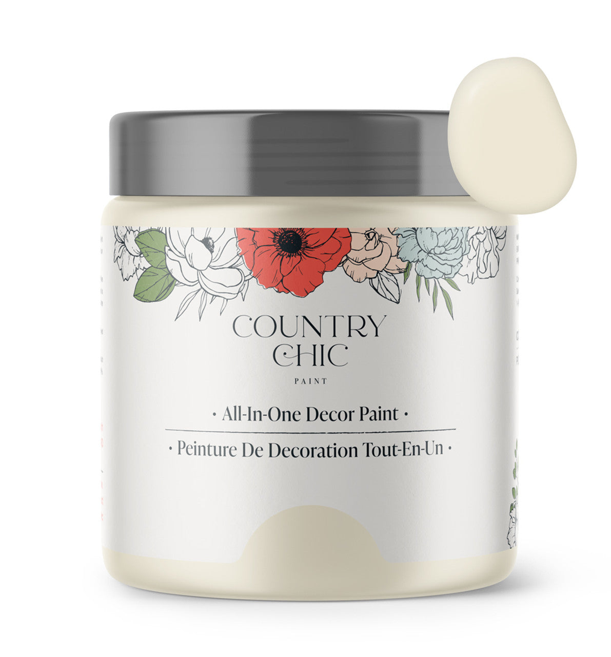 Country Chic - Decor Paint 4 fl. oz