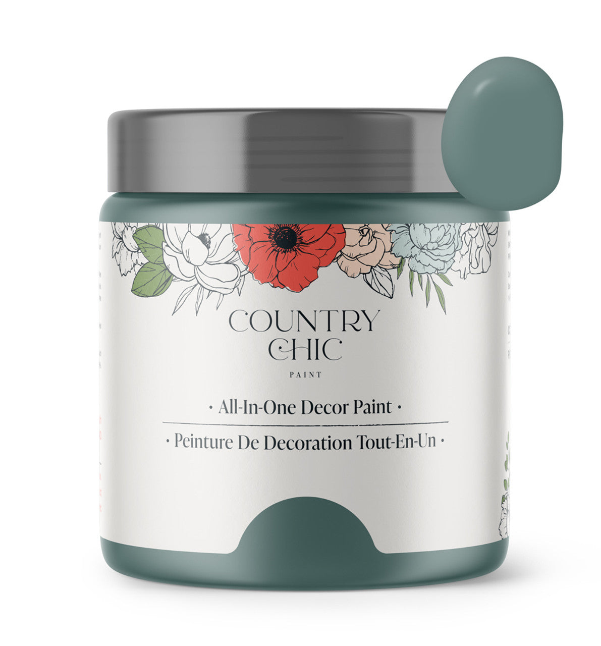 Country Chic - Decor Paint 4 fl. oz