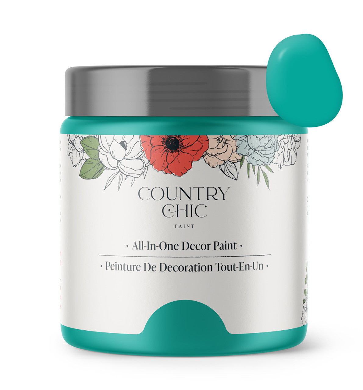 Country Chic - Decor Paint 4 fl. oz