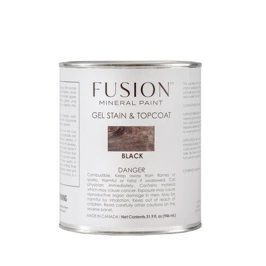 Fusion Mineral Paint™ - Gel Stain & Topcoat