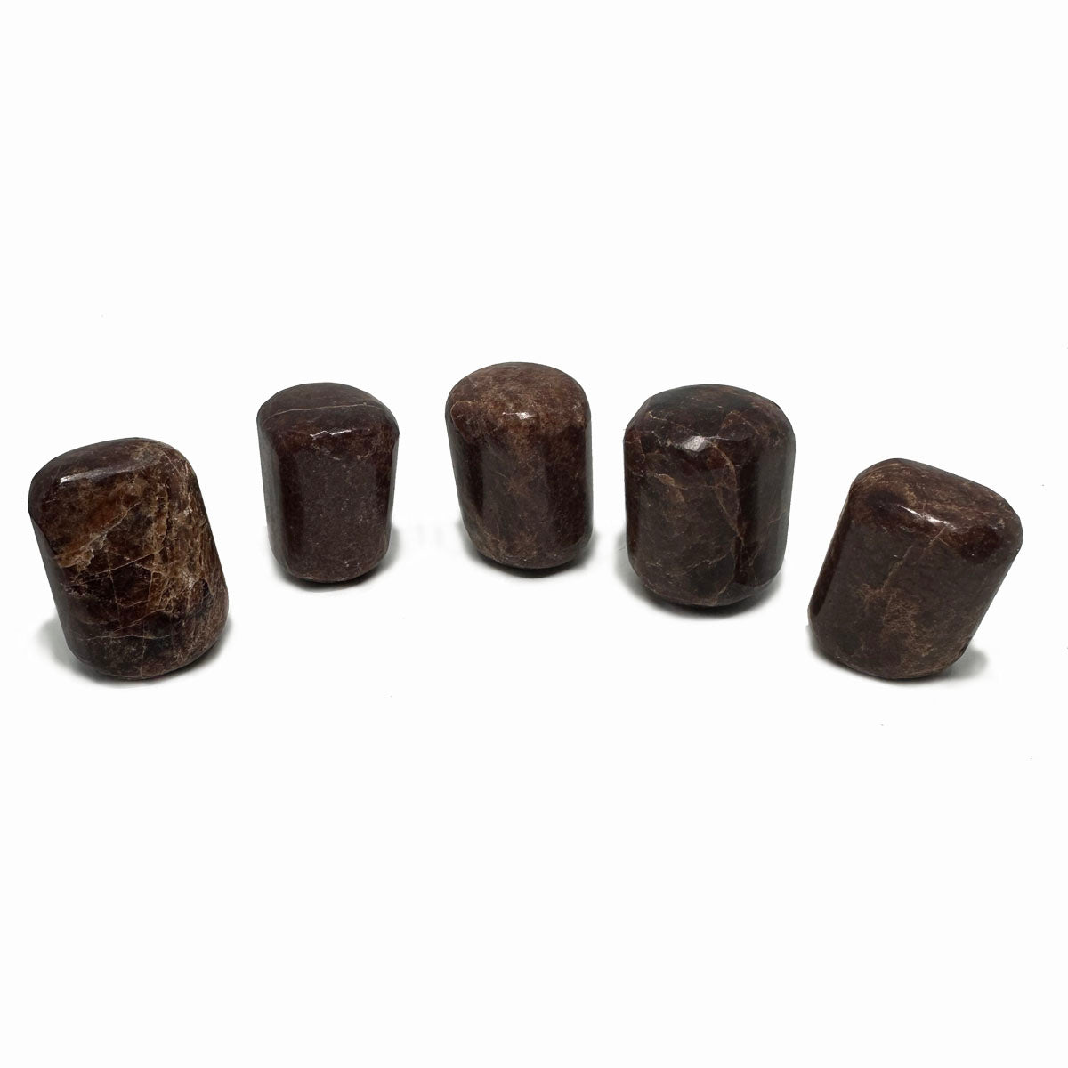 Hessonite Garnet - Crystal - Healing Properties