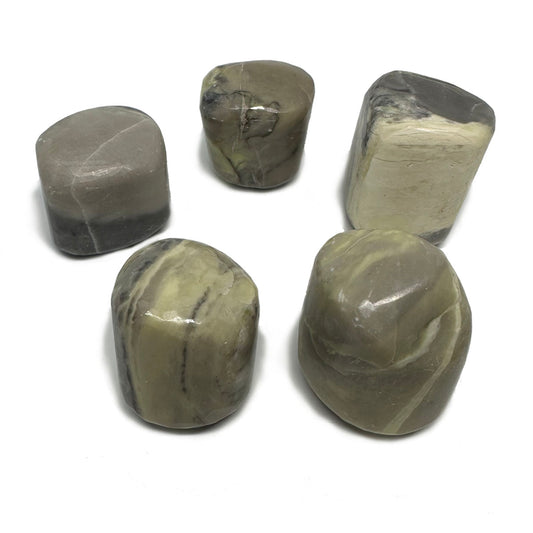 INFINITE SERPENTINE TUMBLED